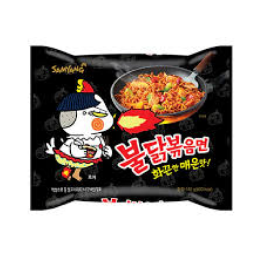 NOODLES RAMEN CHICKEN  FLAVOR 140G